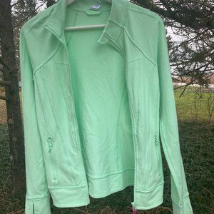 Lime green ivviva sweatshirt